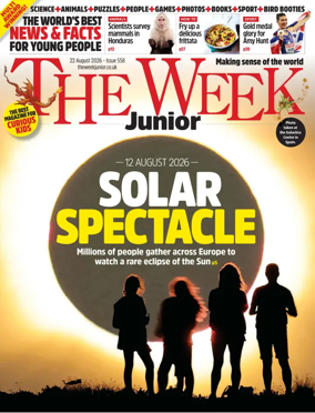 Cover of The Week - Junior