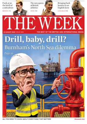 Cover of The Week