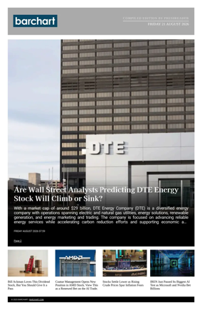 Cover of Barchart