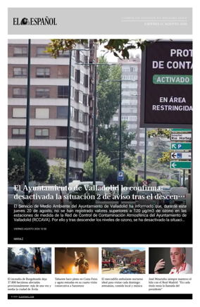 Cover of El Espanol