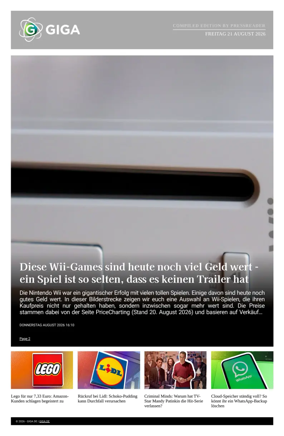 Cover of Giga.de