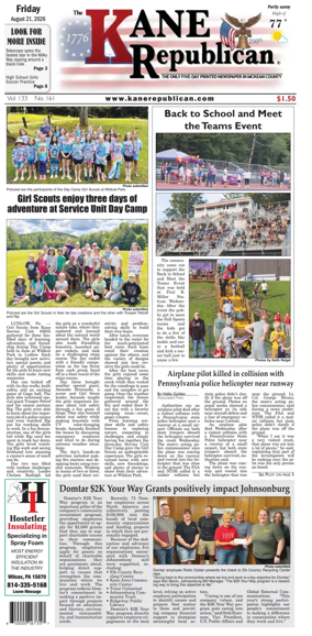 Cover of Kane Republican