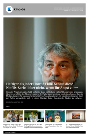 Cover of Kino.de