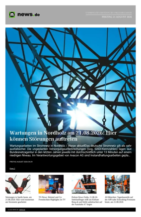 Cover of News.de