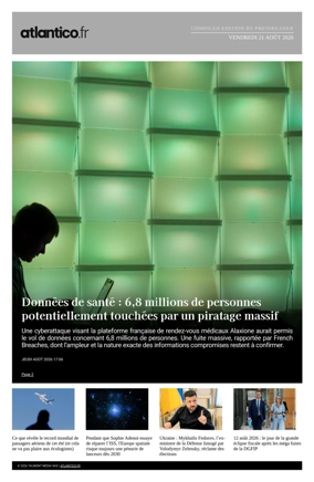 Cover of Talmont Media SAS