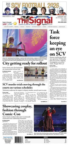 Cover of The Signal