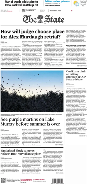 Cover of The State