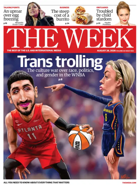 Cover of The Week (US)