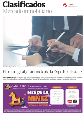 Cover of Clasificados