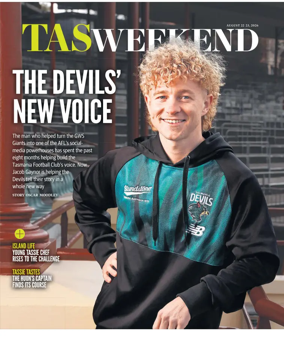 Cover of Magazine