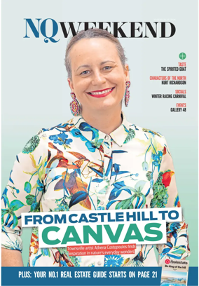 Cover of Townsville Weekend