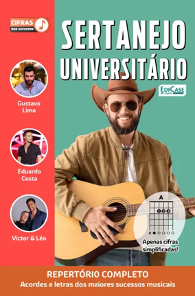 Cover of Cifras dos Sucessos