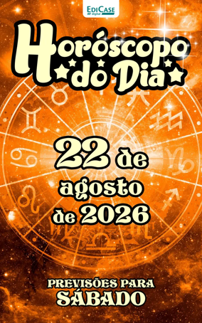 Cover of Horoscopo do Dia