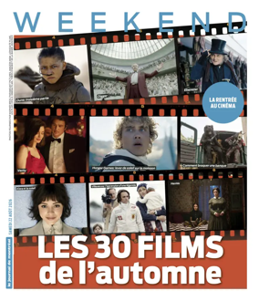 Cover of Weekend