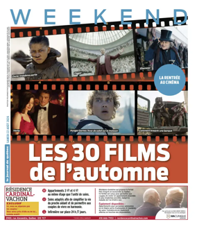Cover of Weekend