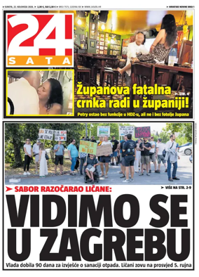 Cover of 24sata