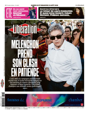 Cover of Liberation