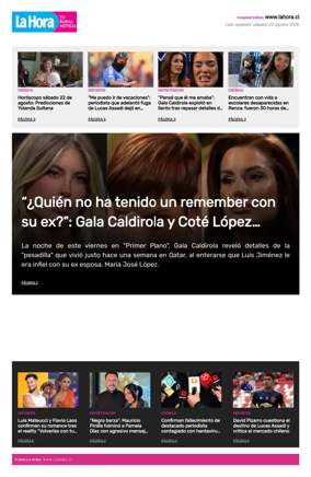 Cover of Money Tag - La Hora