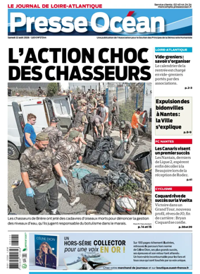 Cover of Presse Ocean