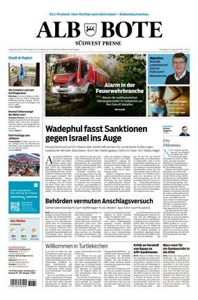 Cover of Alb Bote