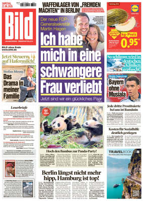 Cover of Bild