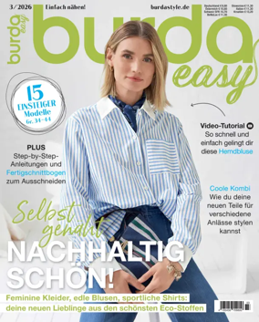 Cover of Burda Easy