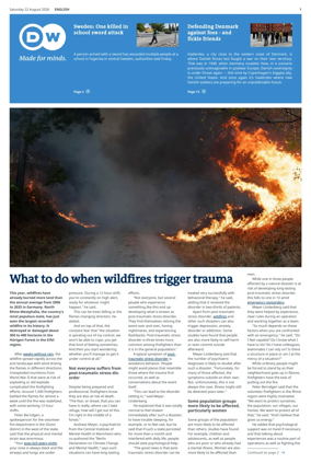 Cover of Deutsche Welle (English edition)