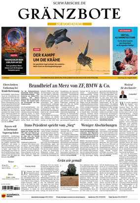 Cover of Granzbote