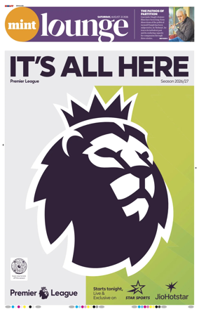 Cover of Mint Bangalore