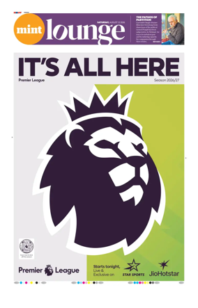 Cover of Mint Chennai