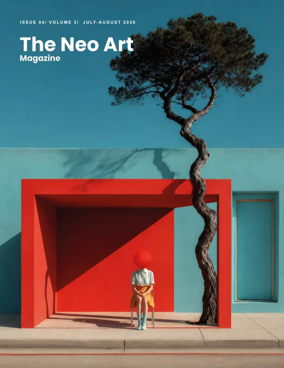 Cover of The Neo Art Magazine