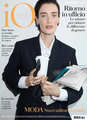 Cover of Io Donna