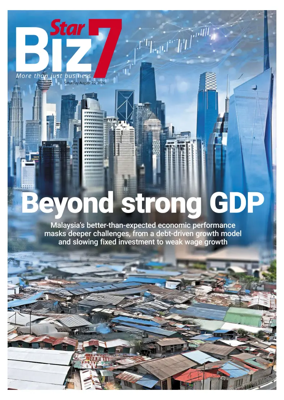 Cover of The Star - StarBiz