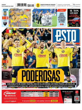 Cover of Esto