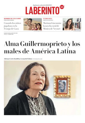 Cover of Laberinto