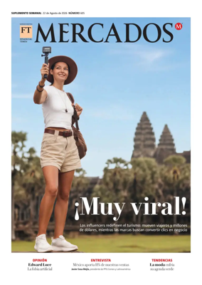 Cover of Mercados Milenio