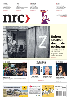Cover of NRC
