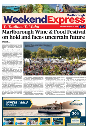 Cover of Weekend Express