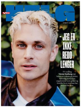 Cover of VG Helg