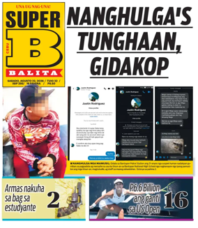 Cover of SuperBalita Cebu