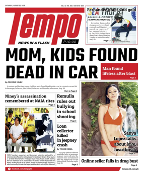Cover of Tempo