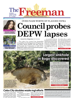 Cover of The Freeman