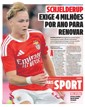 Cover of CM Sport