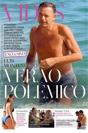 Cover of Vidas