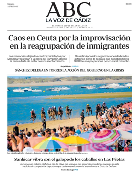 Cover of ABC Cadiz