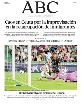 Cover of ABC Cordoba