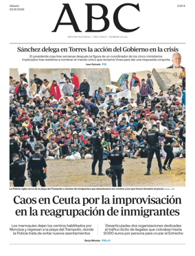 Cover of ABC (Nacional)