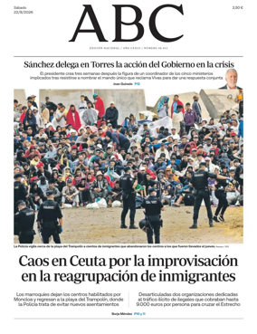 Cover of ABC Primera