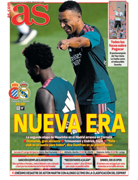 Cover of AS