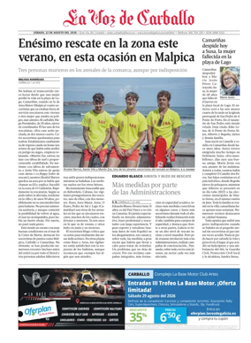 Cover of Carballo local
